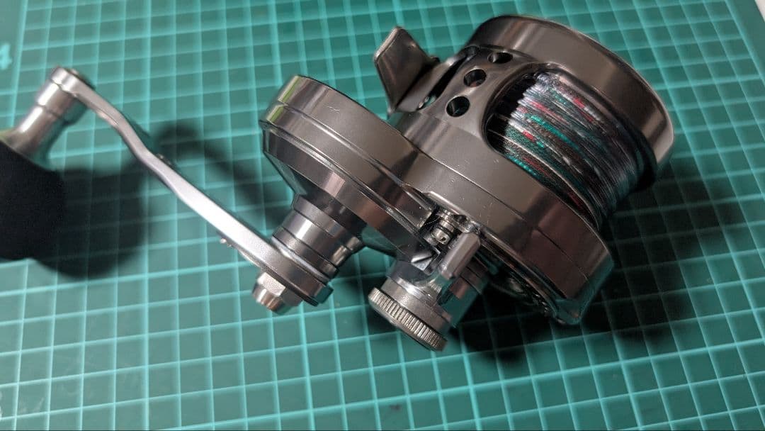 2 スタジオオーシャンマーク ブルーヘブン　BH-L50　Hi/L #3 左巻