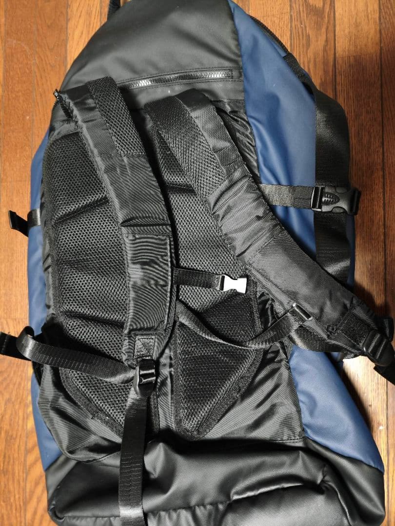 VENUM バックパック Evo2 Xtrem 黒/青