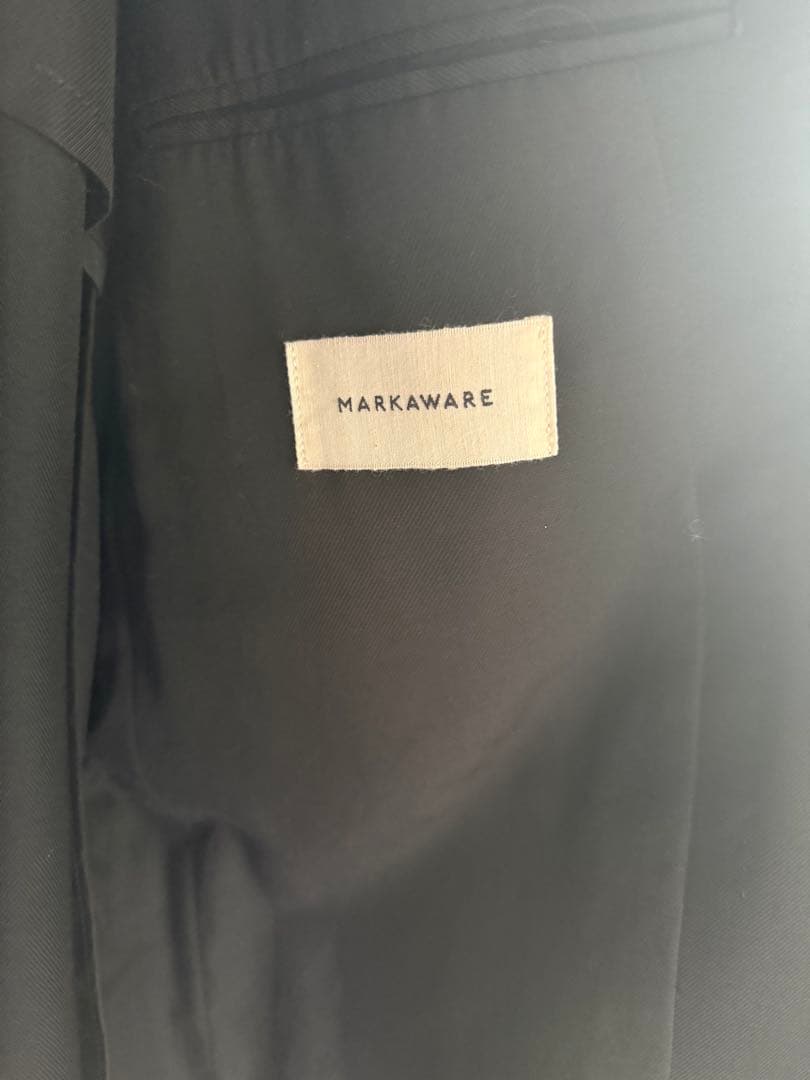 markaware テーラードジャケット　　size1