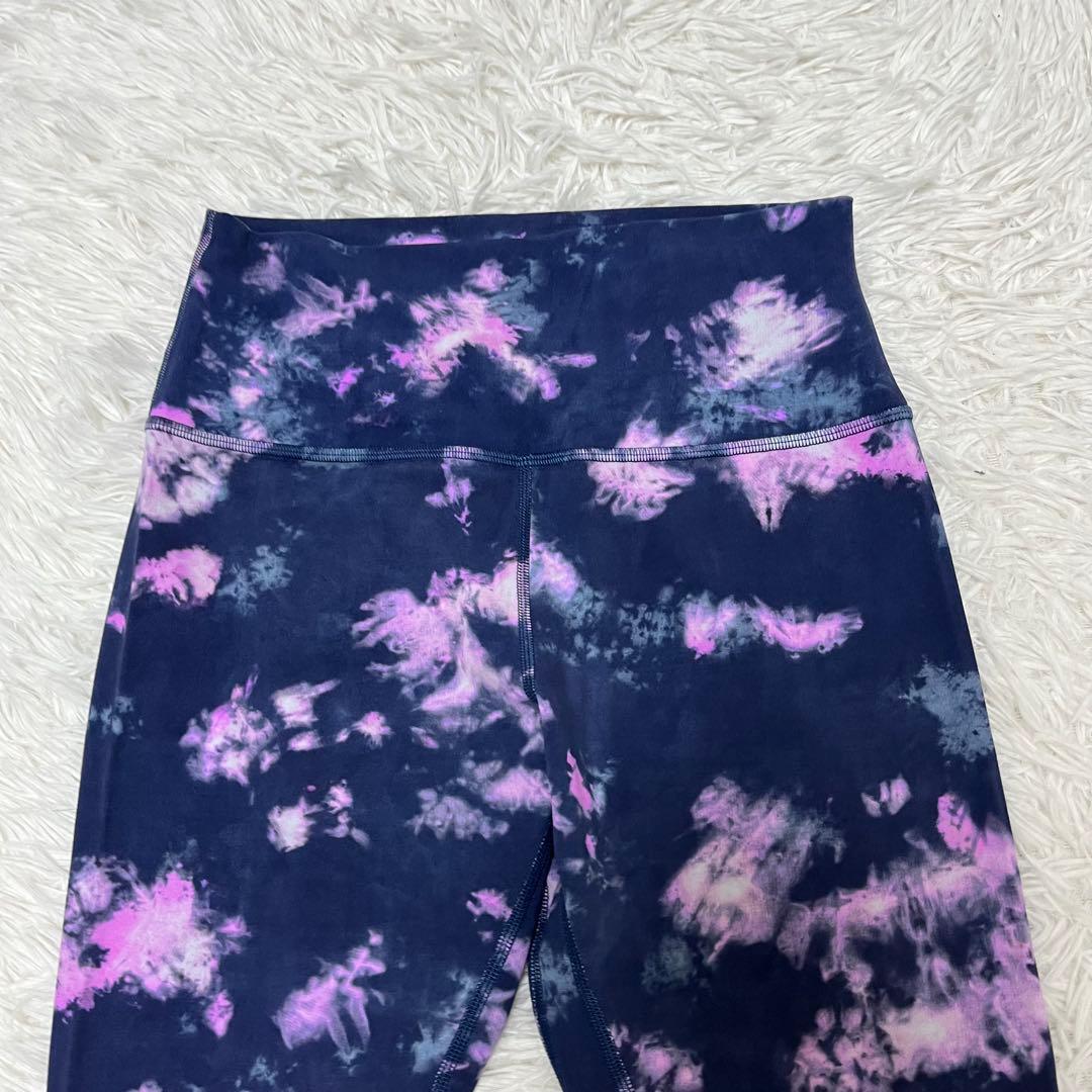 人気 ルルレモン lululemon スパッツ レギンス ヨガ カラフル カラー