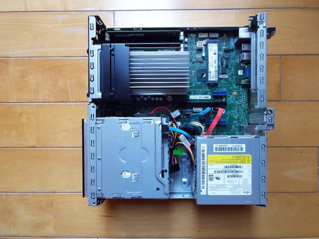 Windowsデスクトップ ESPRIMO D7011/GX i5-10505 16G SSD500G+HD