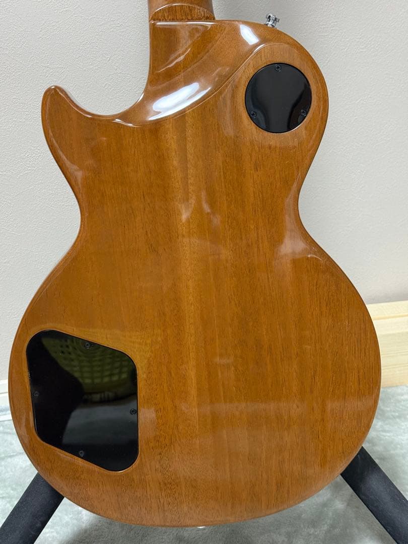 ト*チ様 Gibson LesPaul Modern figured シーフォー