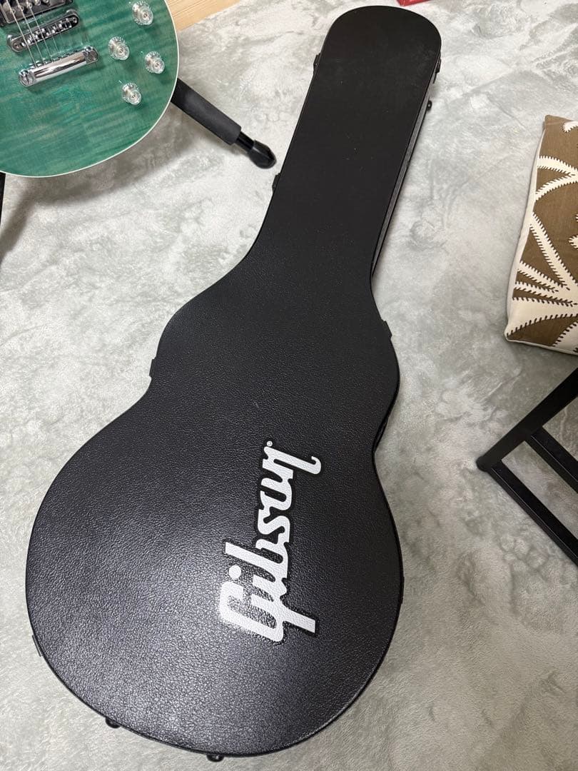ト*チ様 Gibson LesPaul Modern figured シーフォー