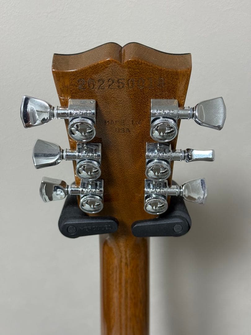 ト*チ様 Gibson LesPaul Modern figured シーフォー