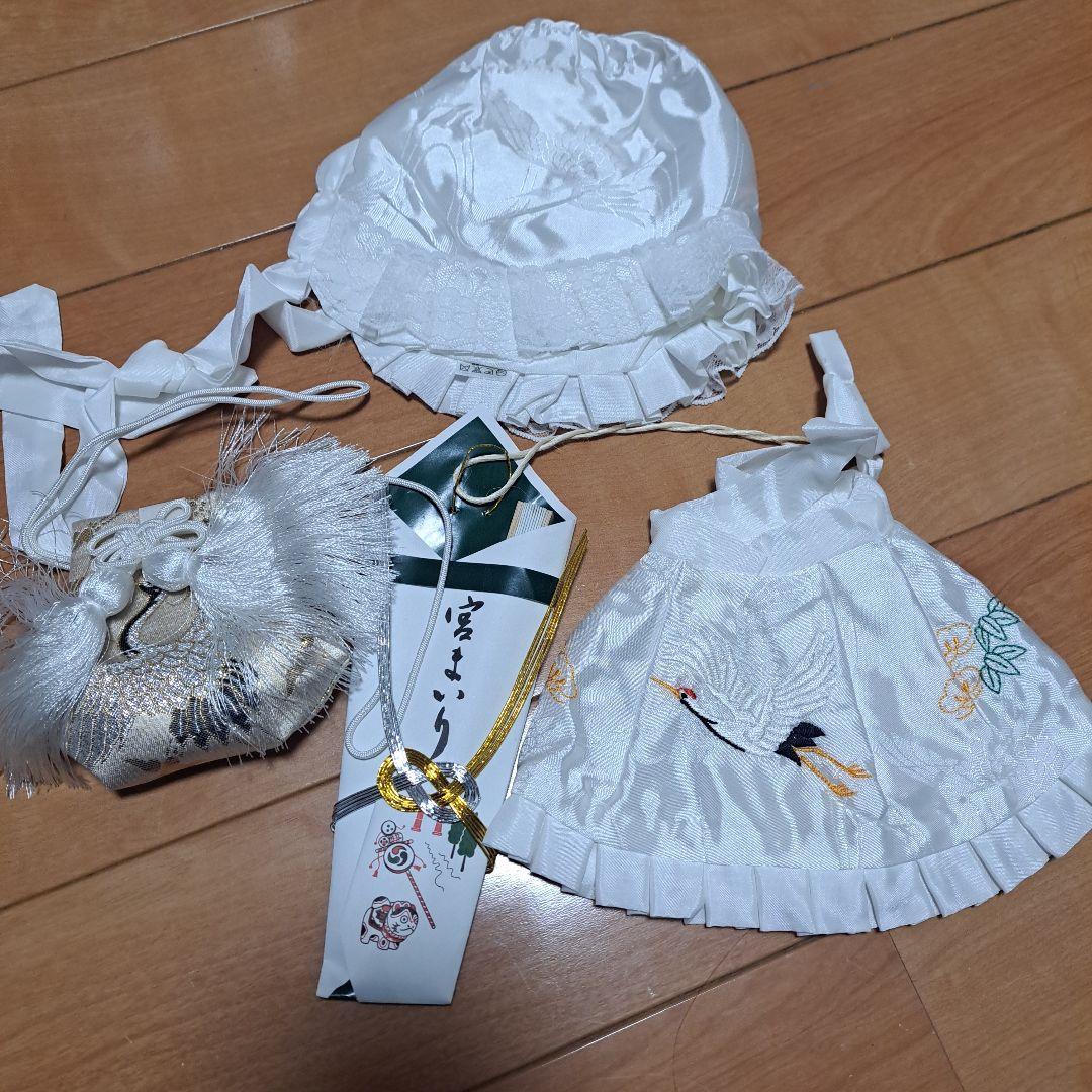 お宮参り　男の子　着物