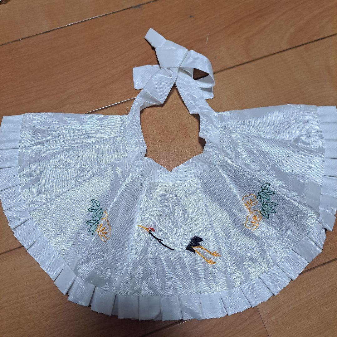 お宮参り　男の子　着物