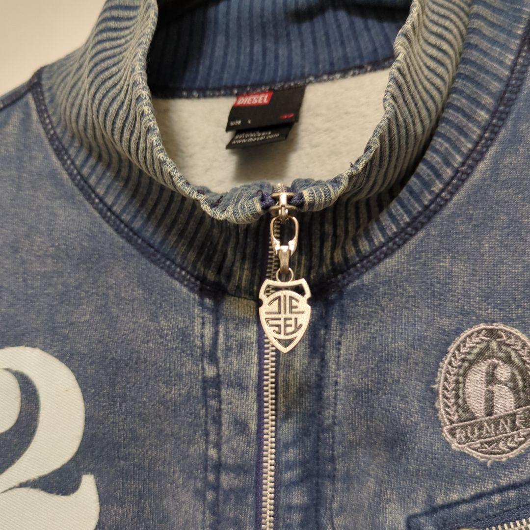 DIESEL パーカーArchive　 Lサイズ