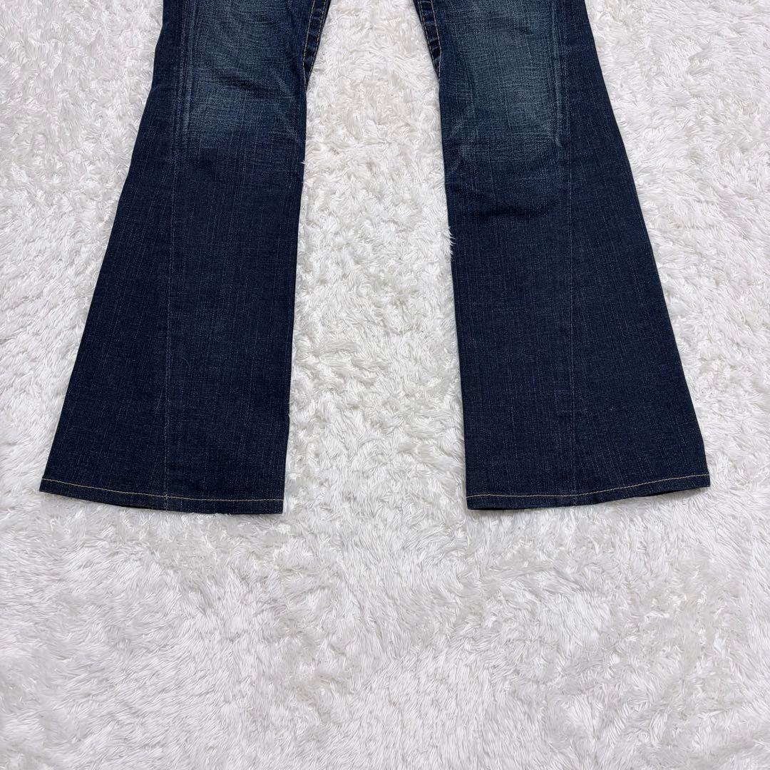 ✨美品✨ TRUE RELIGION JOEY 26 フレア y2k デニム
