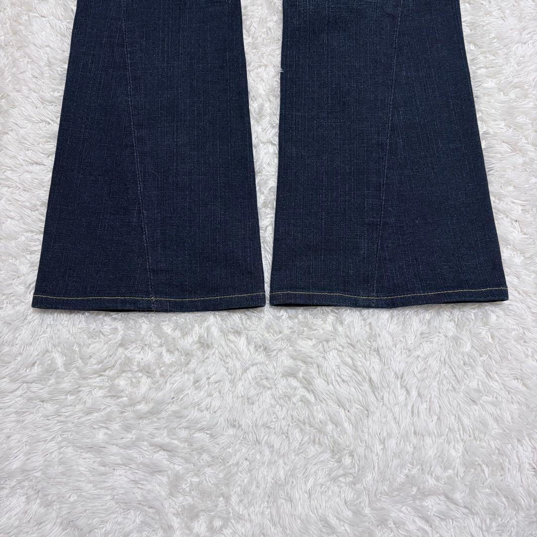 ✨美品✨ TRUE RELIGION JOEY 26 フレア y2k デニム