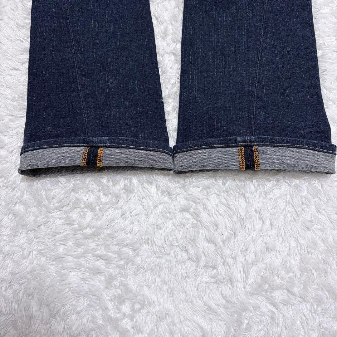 ✨美品✨ TRUE RELIGION JOEY 26 フレア y2k デニム