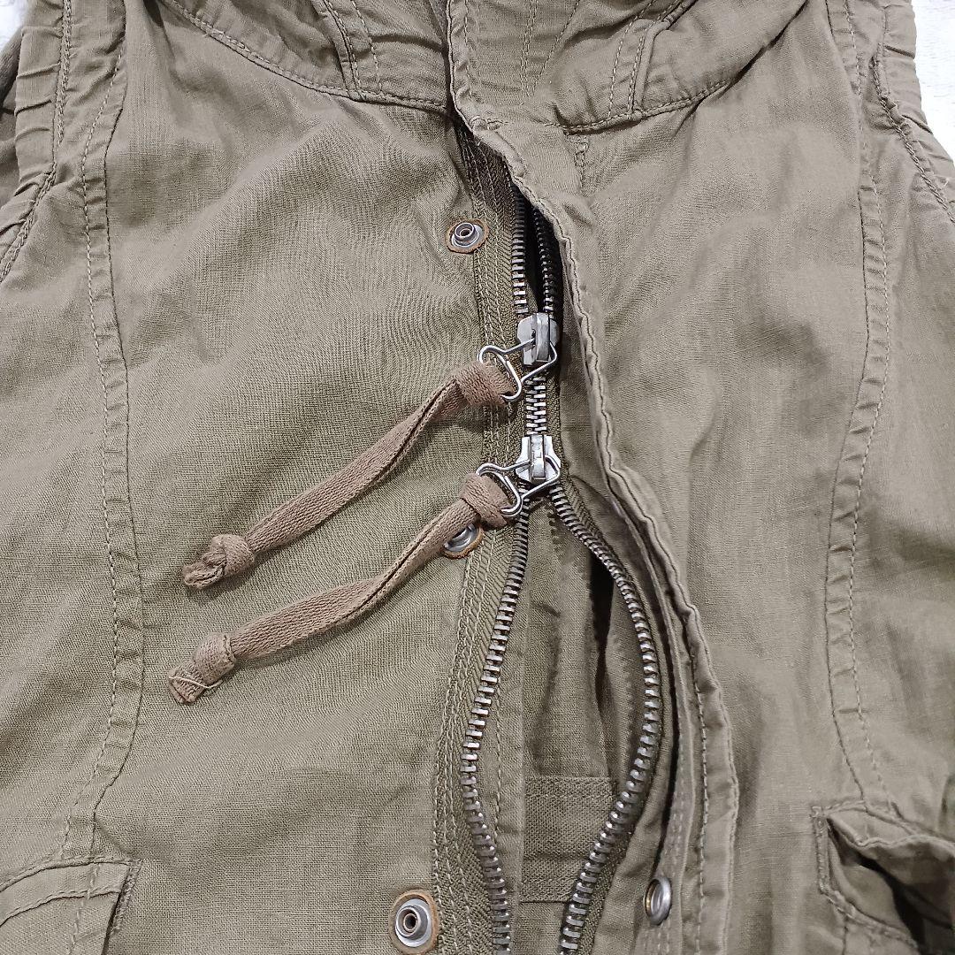 00s goa gimmick bono vest ビックフード ベスト 上下