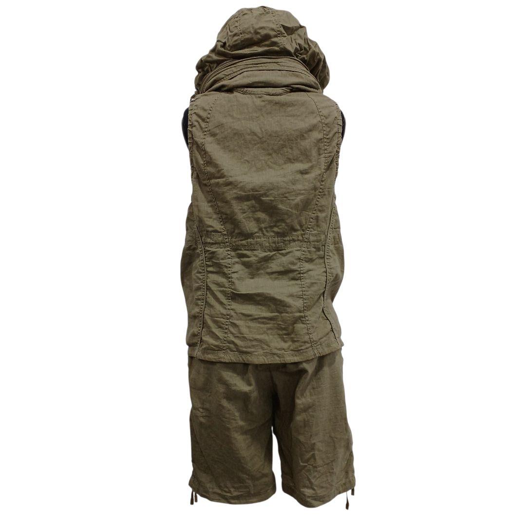 00s goa gimmick bono vest ビックフード ベスト 上下