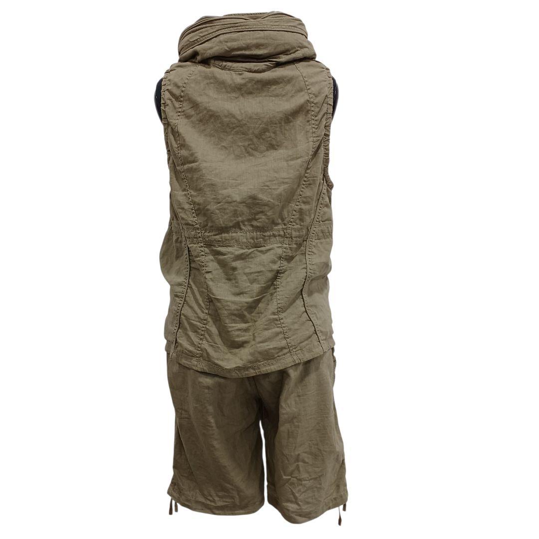 00s goa gimmick bono vest ビックフード ベスト 上下