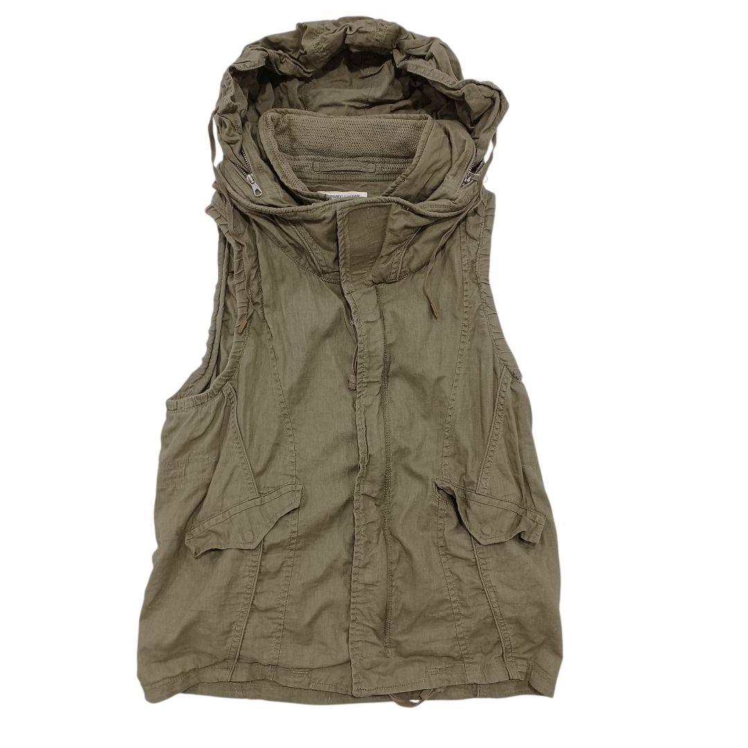 00s goa gimmick bono vest ビックフード ベスト 上下