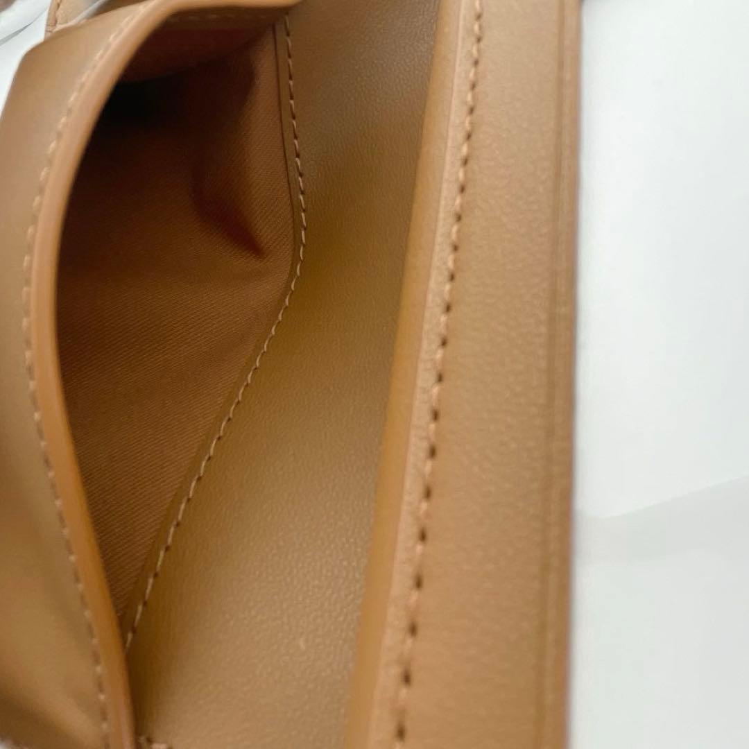 未使用級✨COACH コーチ ミディアム コーナー ジップ 二つ折り財布