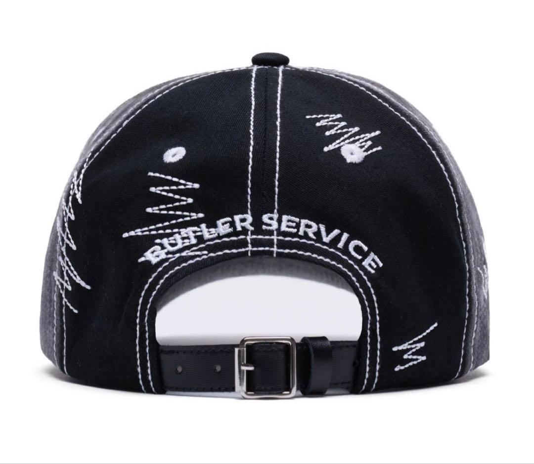 帽子 butler svc cap supreme true punkandyo
