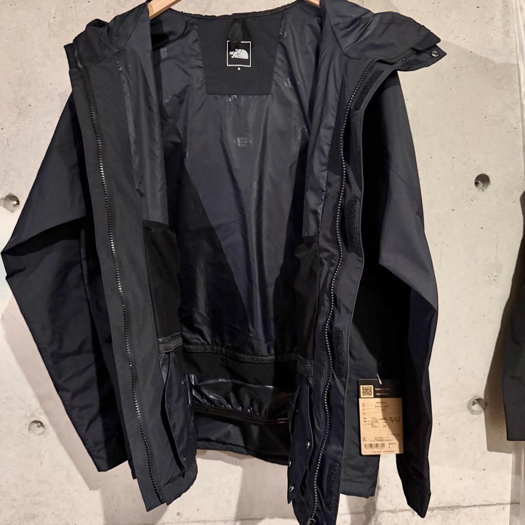25-26秋冬 ノースフェイス ウィンターパークジャケット スキー&スノーボード