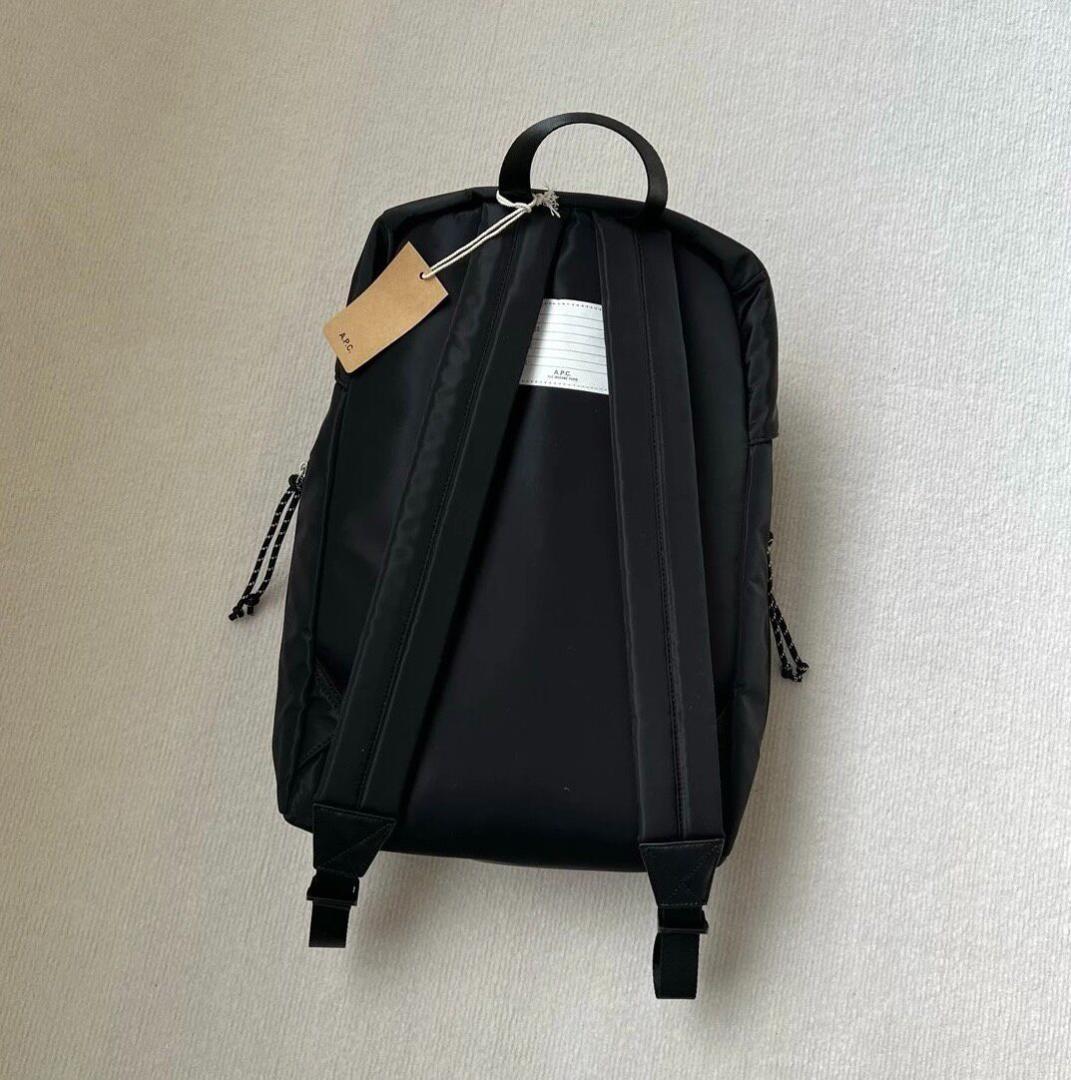 A.P.C. Treck リュック ブラック バックパック