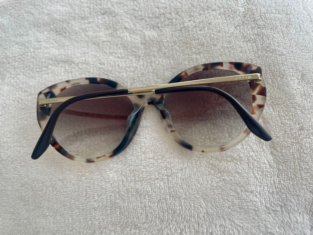 PRADA プラダ サングラス PR18XSF UA0A7 55サイズ
