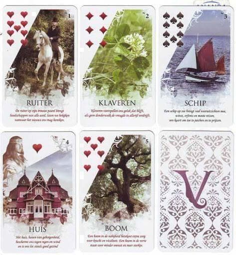 【正規品ルノルマンカード】入手困難 Viona's Lenormand ヴィオナ