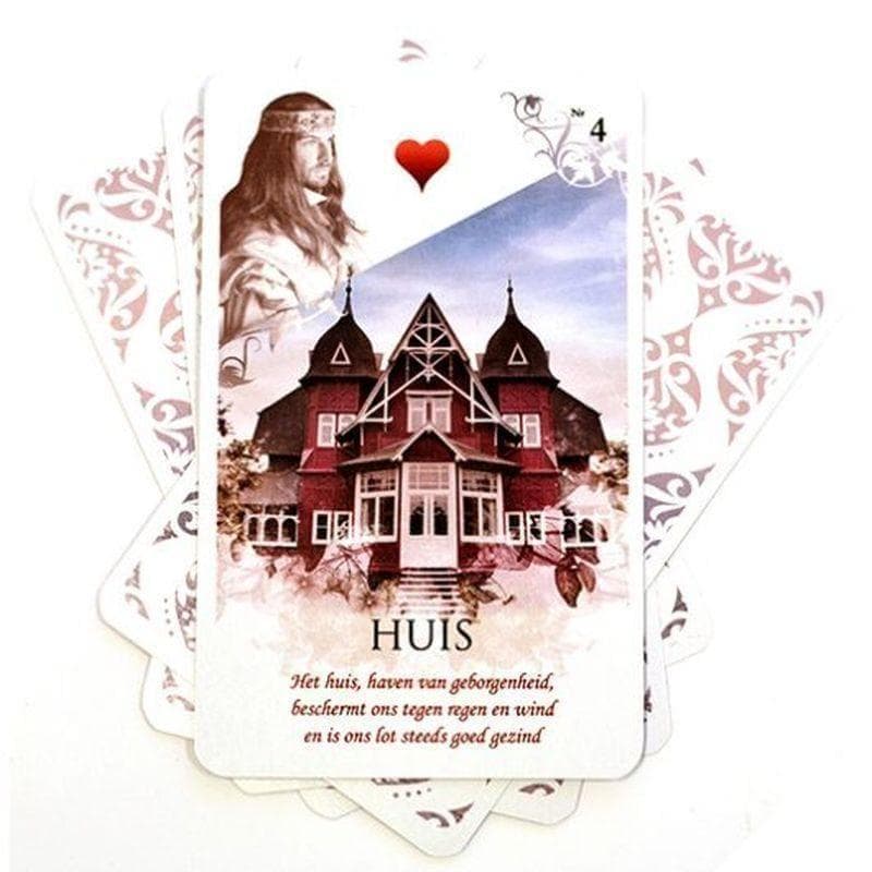【正規品ルノルマンカード】入手困難 Viona's Lenormand ヴィオナ