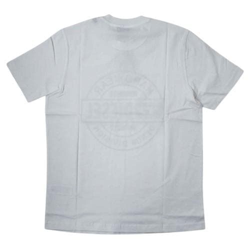 新品 DIESEL T-JUST オーバルD ロゴ 半袖 Tシャツ ホワイト S