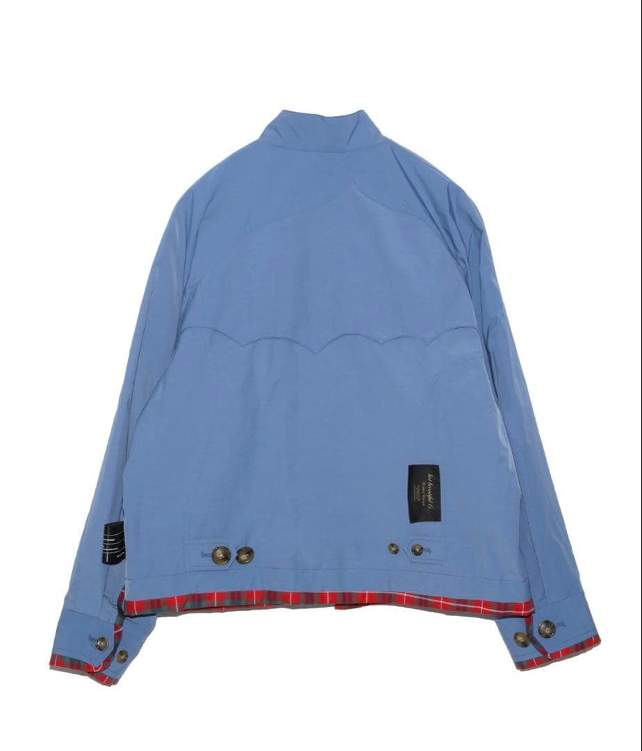 UNDERCOVER 26ss BARACUTA スウィングトップ　ブルゾン