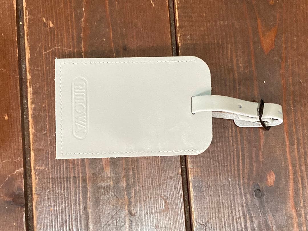 RIMOWAキャリーケース　4輪