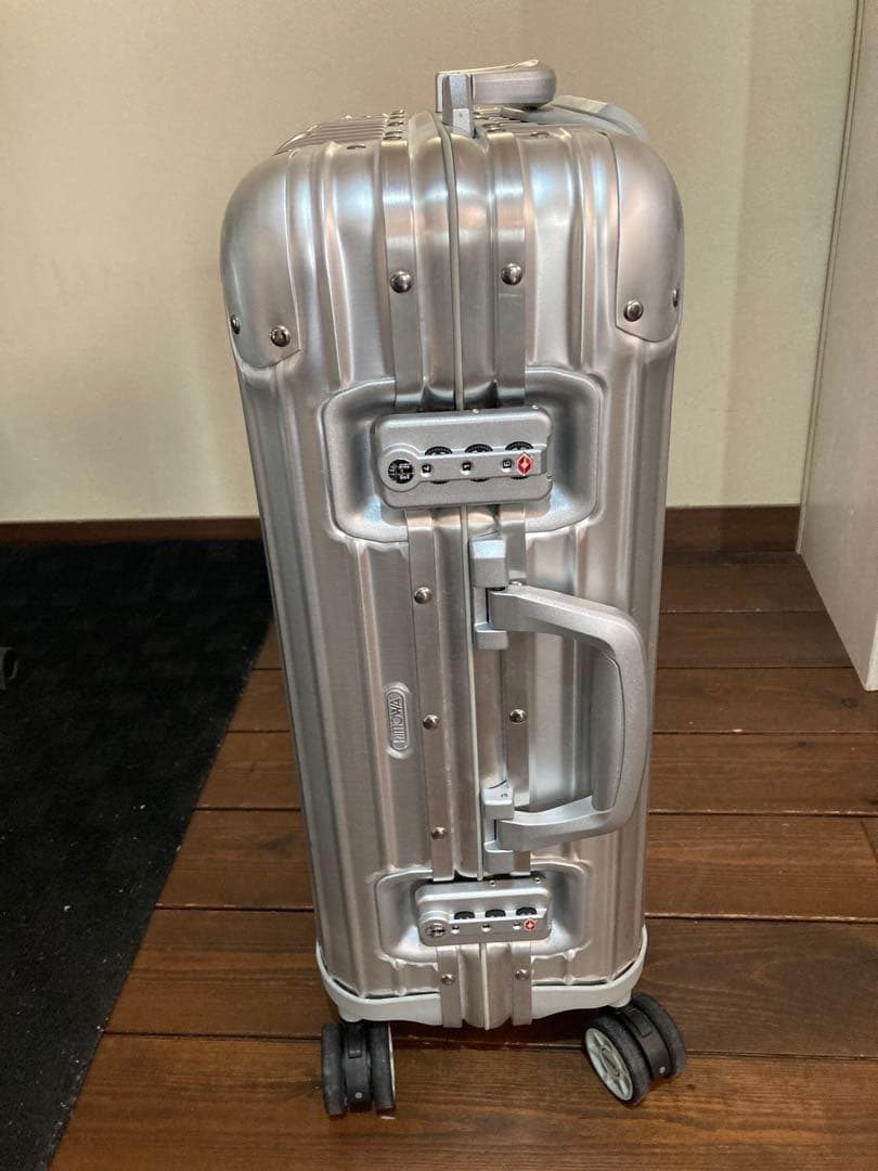 RIMOWAキャリーケース　4輪