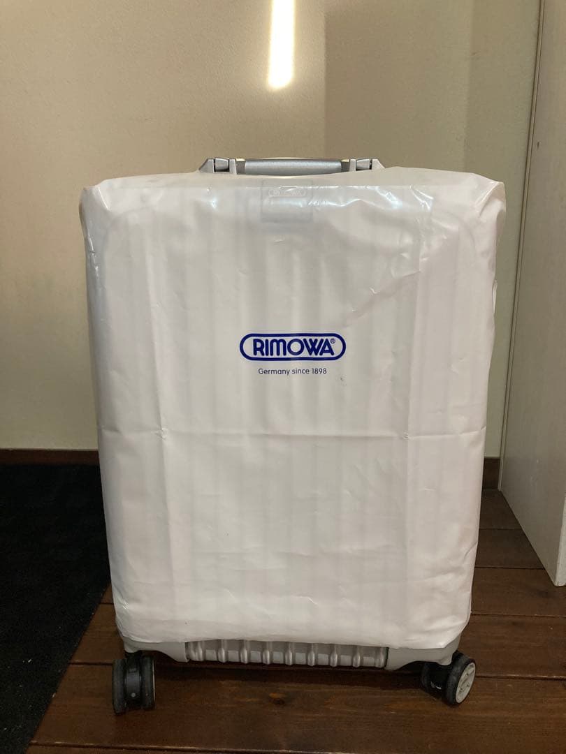 RIMOWAキャリーケース　4輪