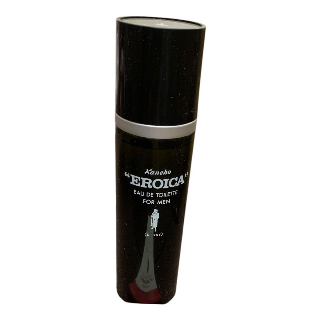 Kanebo Eroica Eau de Toilette 男性用《スプレー》