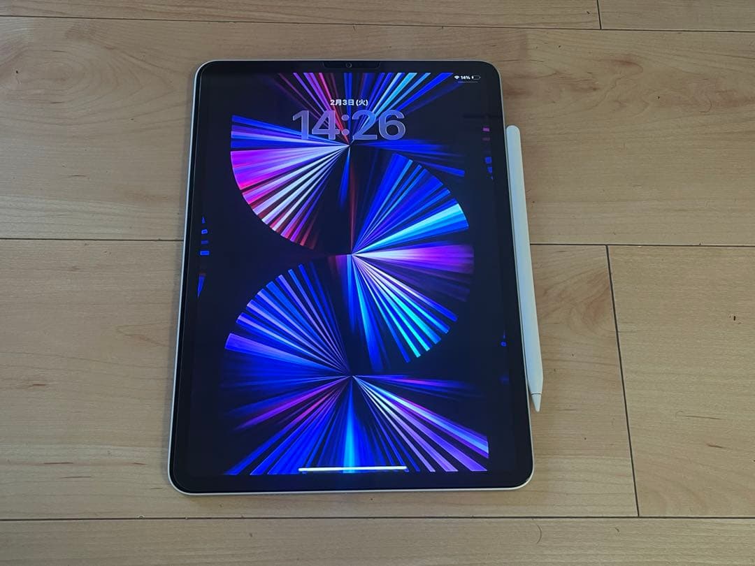 【美品】iPadPro 11インチ 第3世代 (M1)