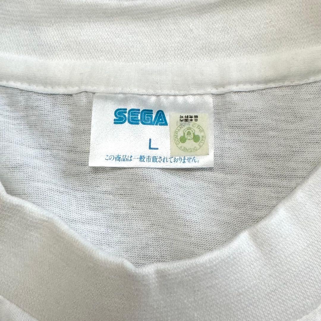 90s SEGA Disney ディズニー アラジン ジーニー Tシャツ 非売品