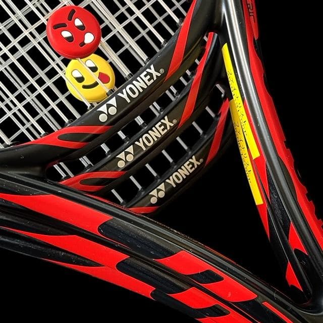 【YONEX】ヨネックス VCORE TOUR F 硬式 テニスラケット【3本】