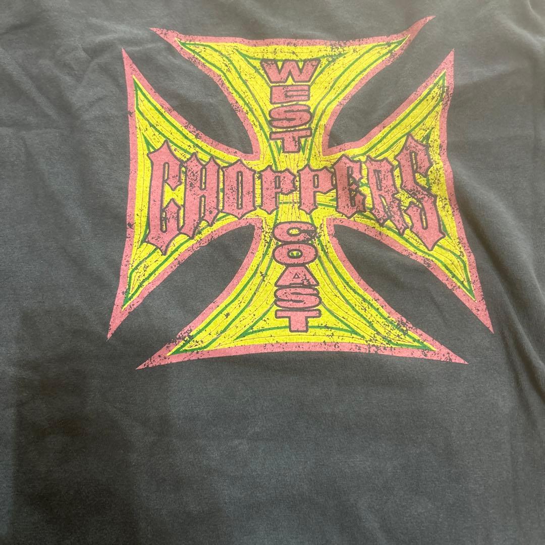 West Coast Choppers Tシャツ