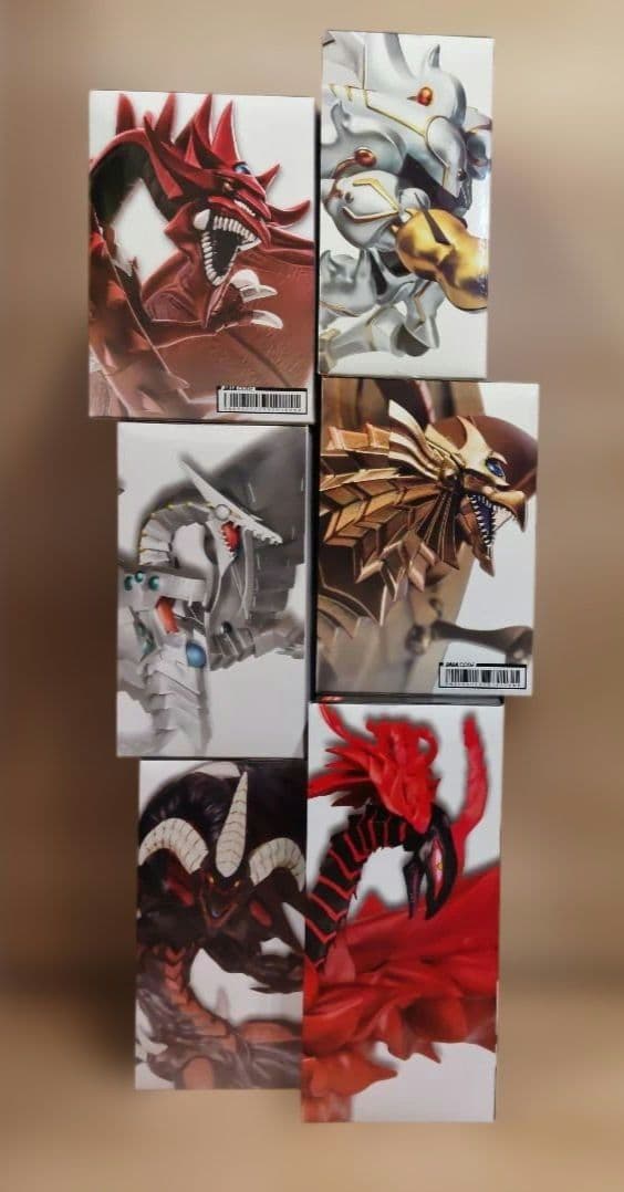 Monsters LEGION 6体セット