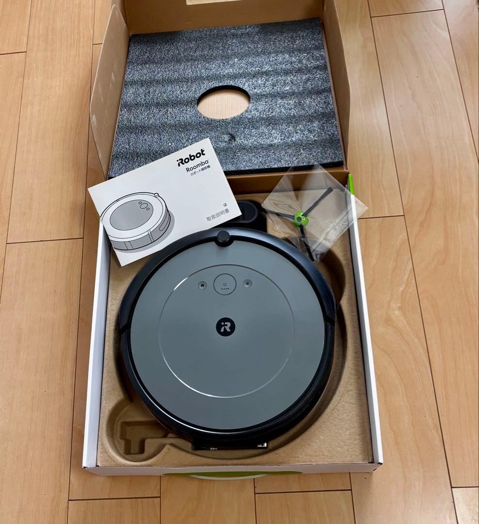 iRobot Roomba i2 ルンバi2