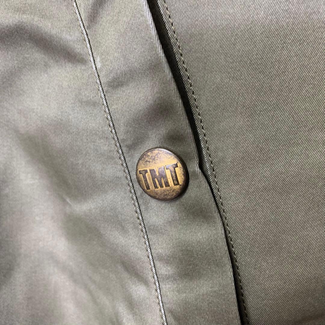 TMT HARVEST LABEL MA-1 フライトジャケット XL 日本製