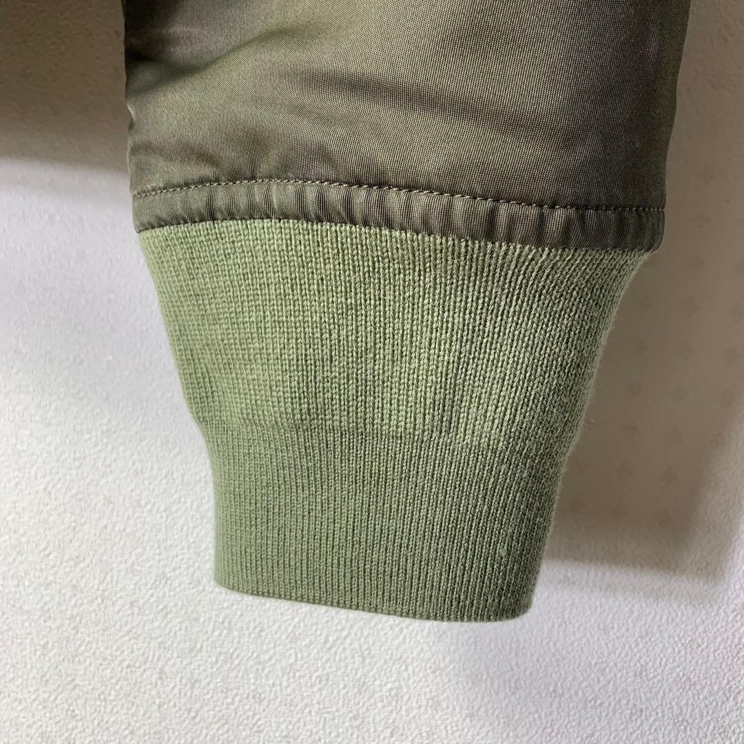 TMT HARVEST LABEL MA-1 フライトジャケット XL 日本製
