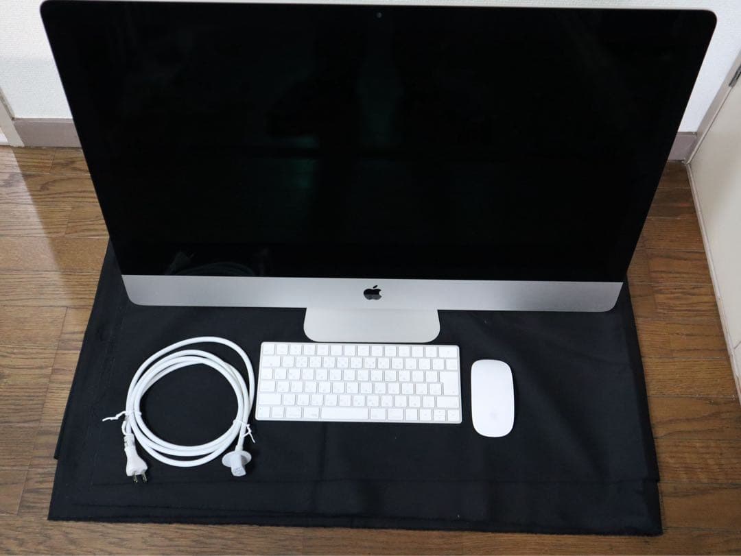 DK様用　iMac 2019 27インチ 5Kディスプレイモデル