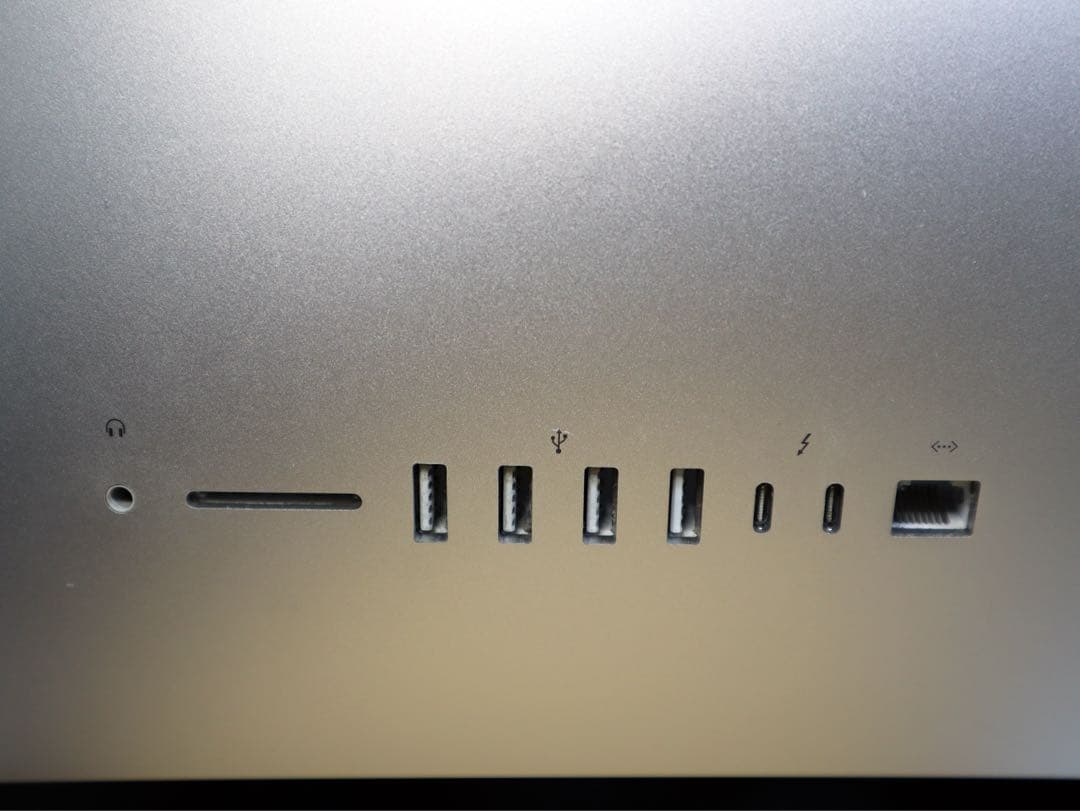 DK様用　iMac 2019 27インチ 5Kディスプレイモデル