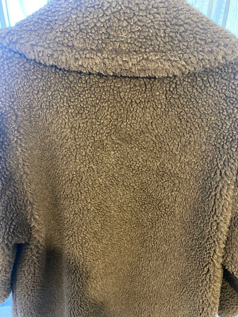 RANDEBOO ランデブー cats boa coat ボアコート