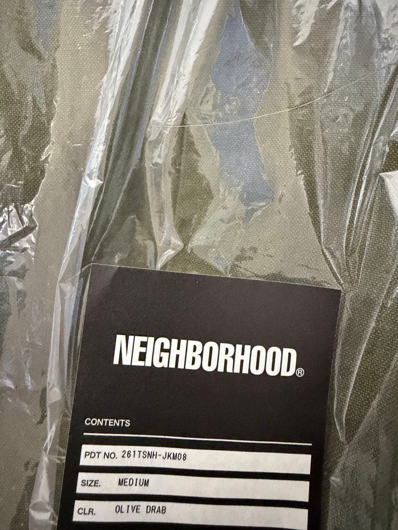 neighborhood fishtail field coat ネイバーフッド