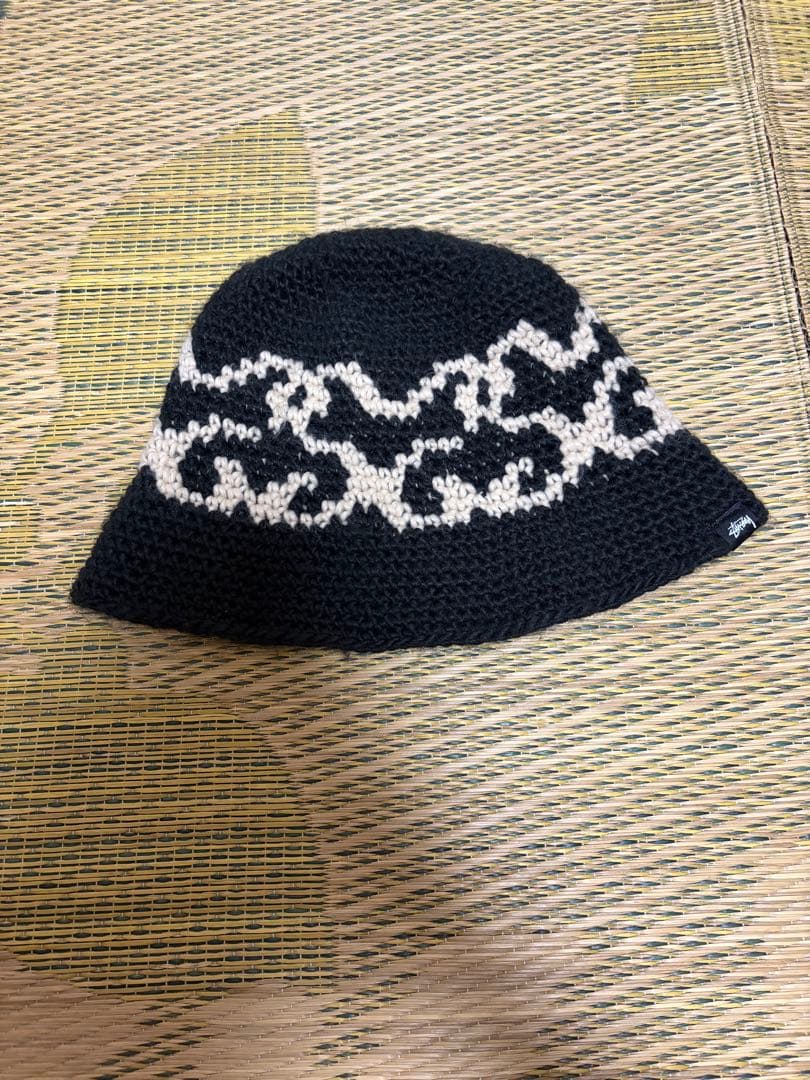 stussy ステューシー クラッシャーバケットハット