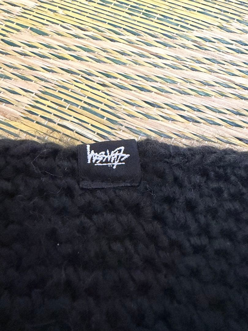 stussy ステューシー クラッシャーバケットハット