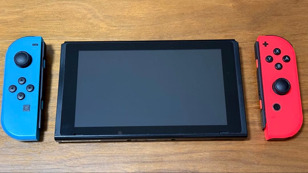 Nintendo Switch 本体+付属品+SDカード128GB