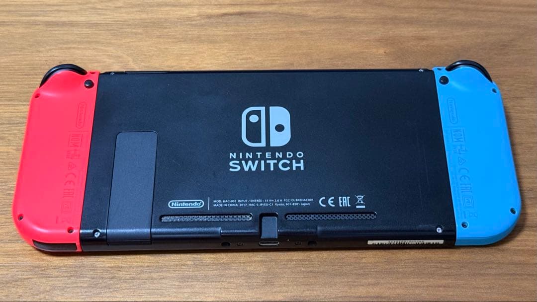 Nintendo Switch 本体+付属品+SDカード128GB