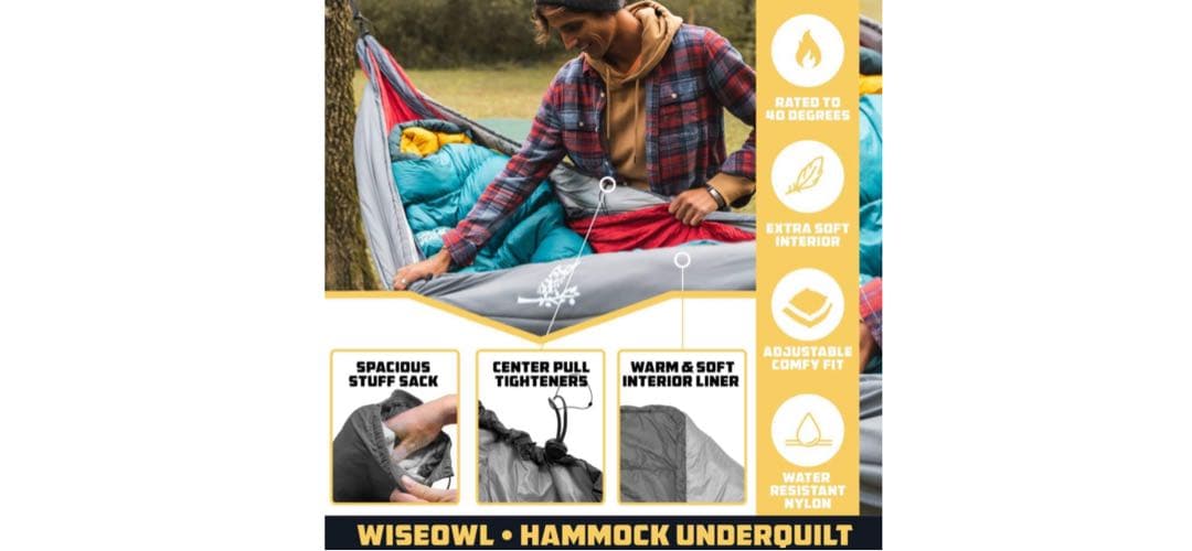 Wise Owl Outfitters The Flare アンダーキルト