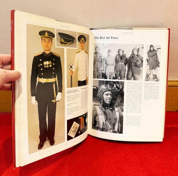 趣味・スポーツ・実用 Soviet Uniforms and Militaria 1917-1991