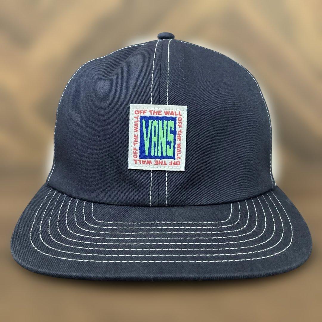希少　レア　FJ着用　VANS キャップ